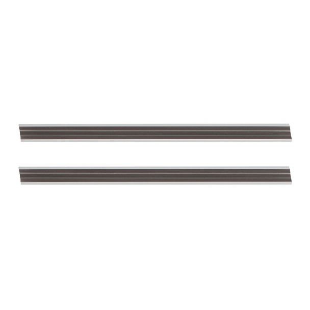 Set 2 cutite pentru rindea Dewalt DT3905, dimensiune 82 mm, HSS