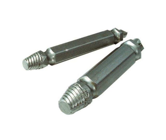 Set 2 extractoare suruburi rupte THE ORIGINAL SCREWAND BOLT EXTRACTORS