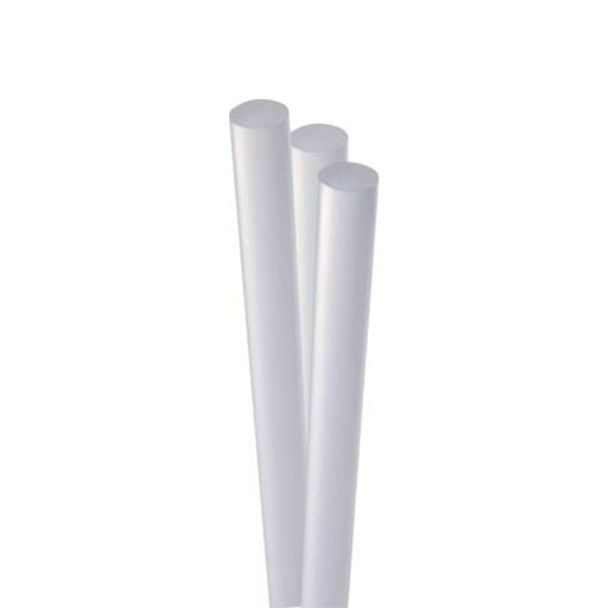 Set 20 bucati baghete lipire Steinel 048419, D 11mm, transparent, 500 g, pentru lipire cu pistol de lipit