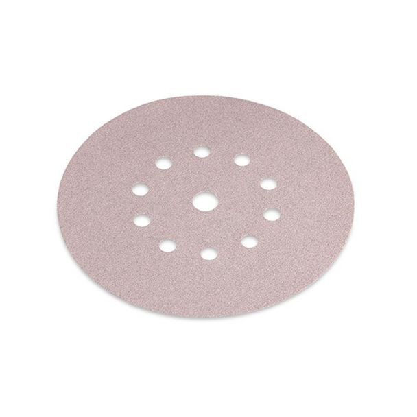 Set 20 foi abrazive Flex 370924, SelectFlex D225-10 SE-P 40 VE20, Gr. P 40, prindere velcro