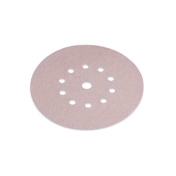Set 25 foi abrazive Flex 348503, SelectFlex D225-10 SE-P 60 VE25, Gr. P 60, prindere velcro