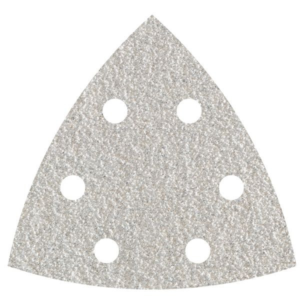 Set 5 foi abrazive autoadezive delta Wolfcraft 1167000, Gr. 180, 95 mm