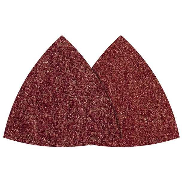 Set 5 foi abrazive Easy fix Wolfcraft 5886000, granulatie 80/120, 95 mm, prindere cu scai