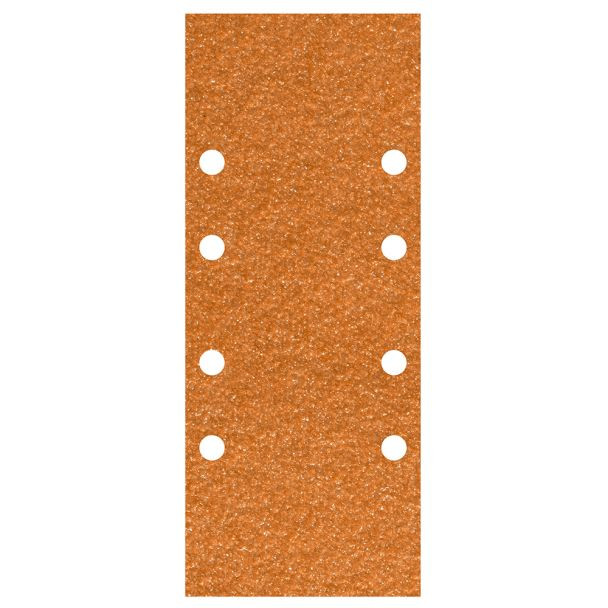 Set 5 foi abrazive Wolfcraft 1966000, pentru lemn si metale, Gr. A180, 93x230 mm