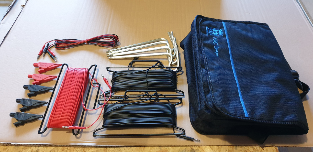 SET ACCESORII MET. 3/4 TARUSI