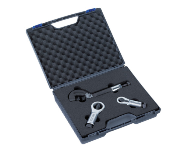 Set dispozitive pentru spart piulite 4-22 mm / 3 piese