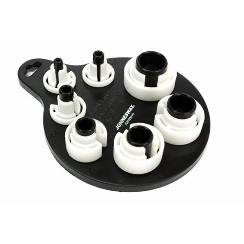 Set Jonnesway de demontare fitinguri arc pentru conducte hidraulice FORD, CHRYSLER, GM 1/4"-7/8"