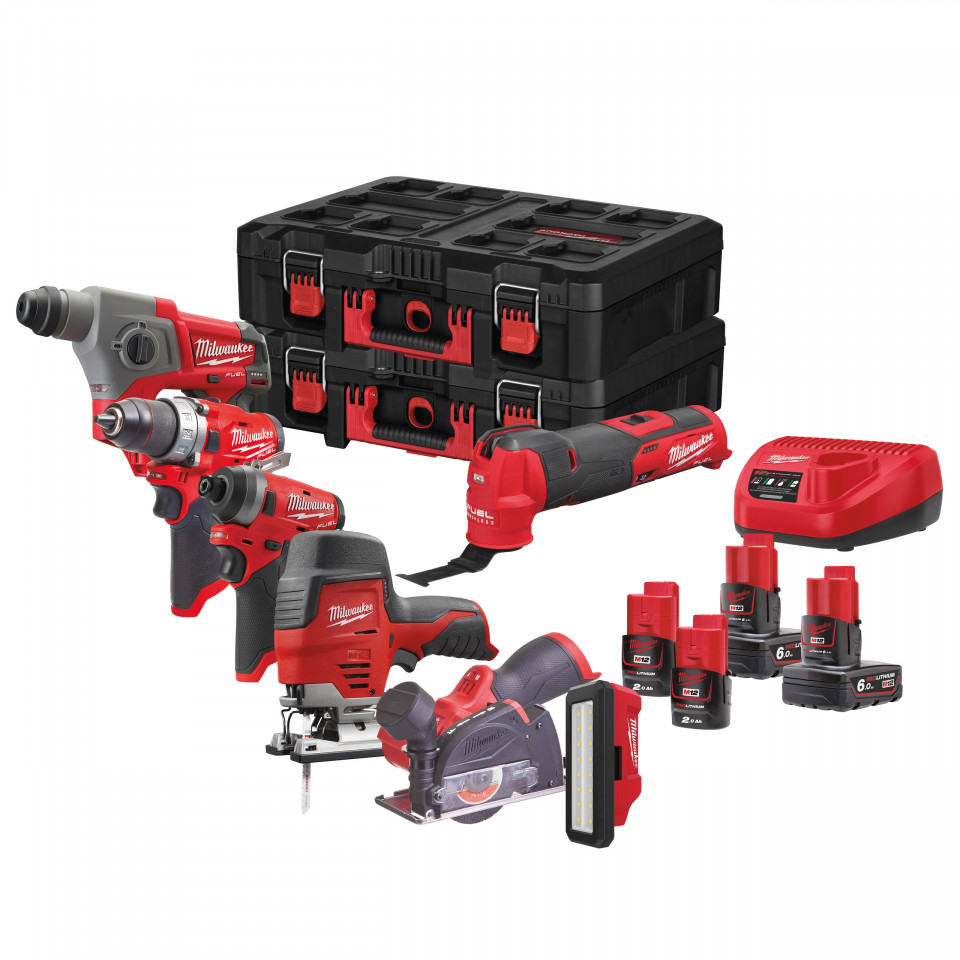 Set M12 FUEL™ FPP7A