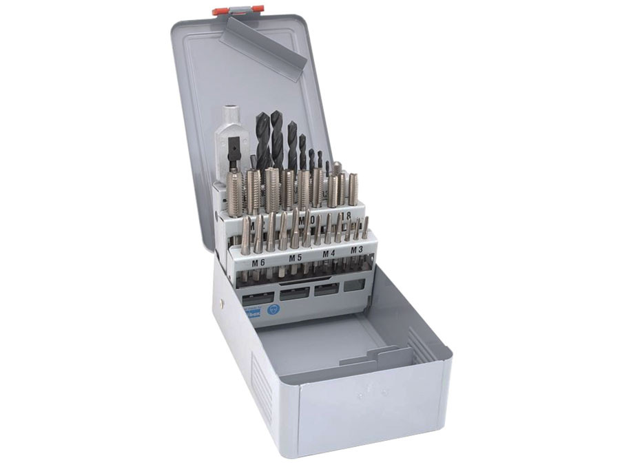 Set MOB 29 scule combinat 29 burghie / tarozi manuali HSS