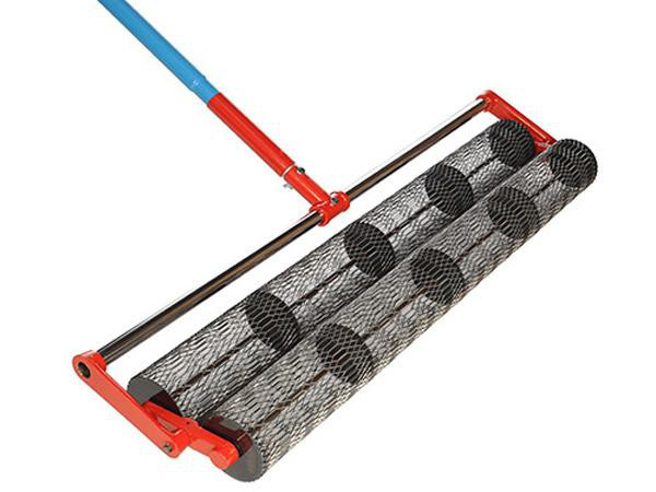 Set rola abraziva BETONTROWEL