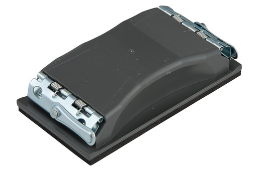 Slefuitor manual Wolfcraft 2891000, 160x85 mm