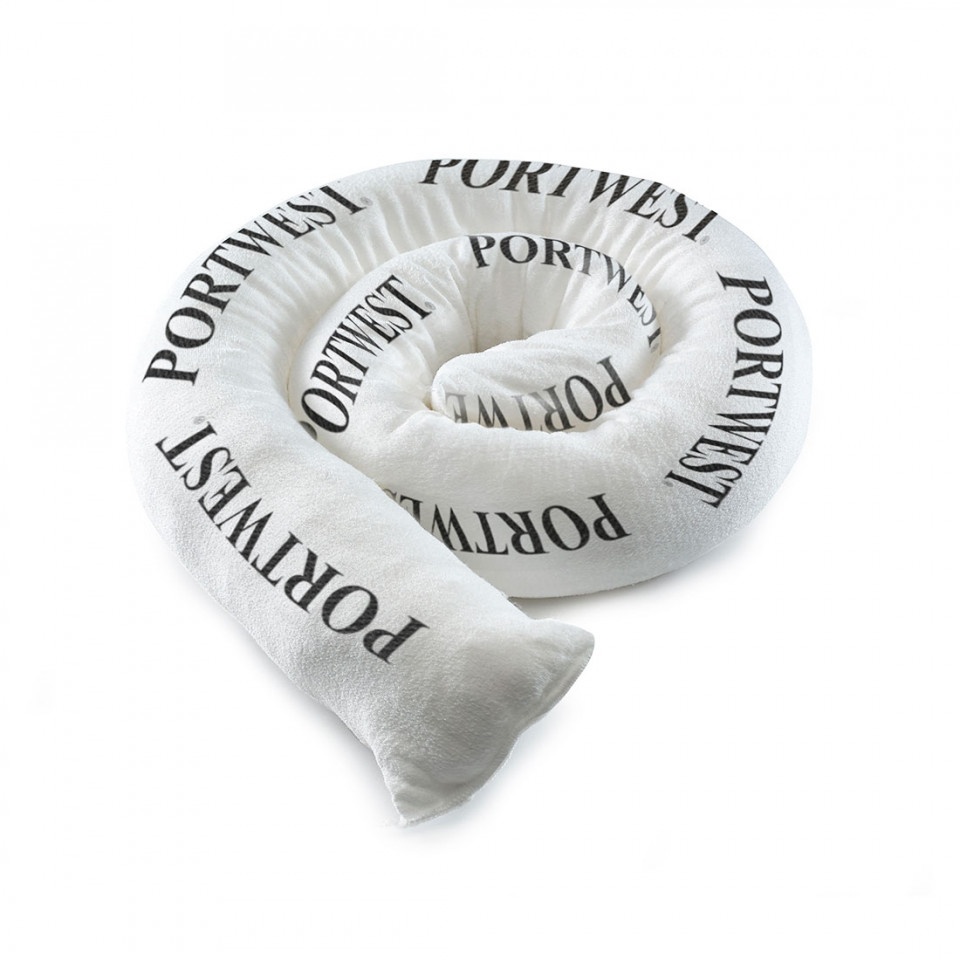 Soseta Absorbtie Doar pentru Ulei, pachet 40 buc, culoare Alb SM40