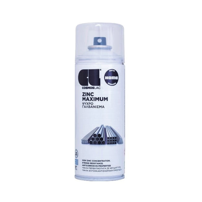 Spray tehnic Maximum Zinc N500, 400 ml