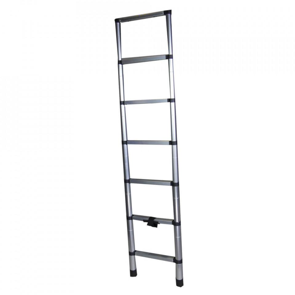 STR1020 Scara telescopica aluminiu, 7 trepte, 2.0 m