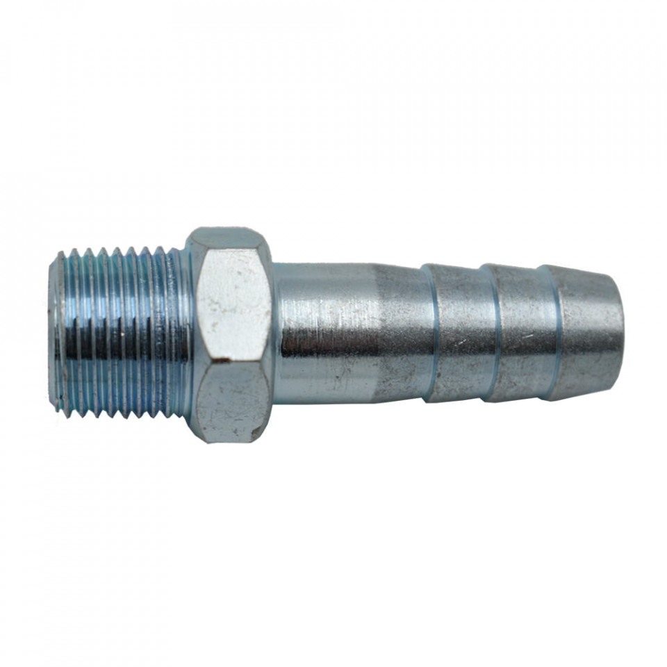 Ștuț rapid HM304, PT 3/8", 1/2" HOSE (13mm)