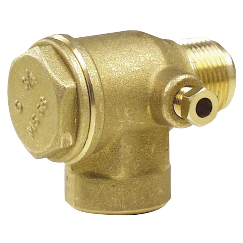 Supapa de sens unic 1/2"-3/8", dreapta, FIAC