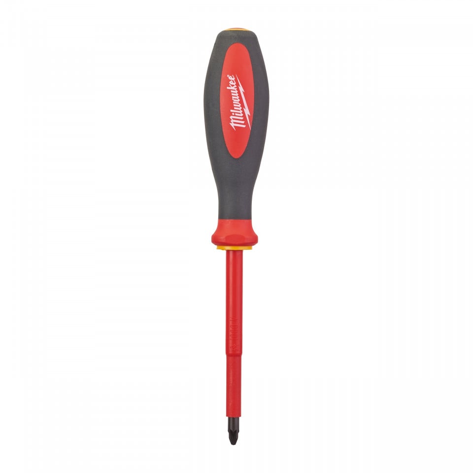 Șurubelnițe VDE Milwaukee VDE S / Driver PZ2 X100