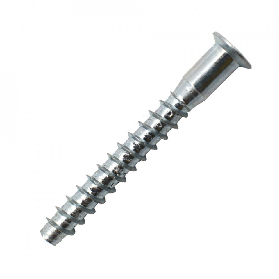 Suruburi cuplare cap inecat, PAL ZN 5x40mm, 200 bucati