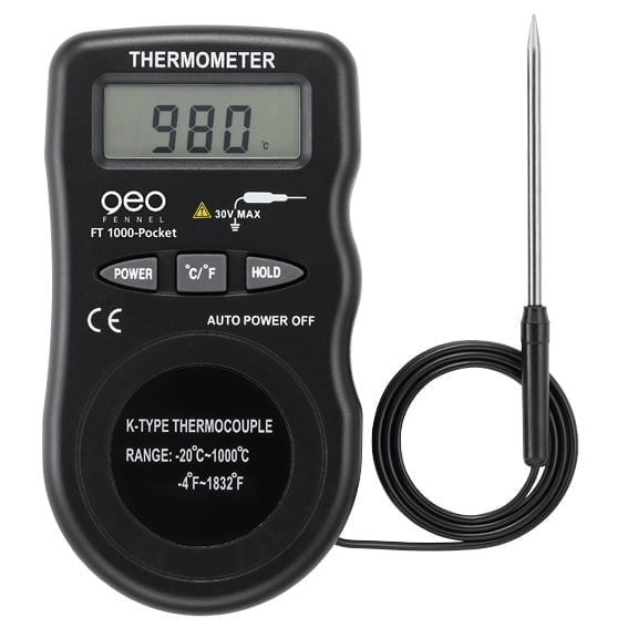 Termometru digital FT 1000 - Pocket