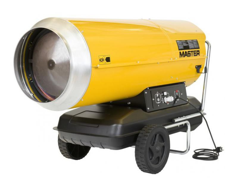 Termosuflanta MASTER B230 (motorina 65kW)