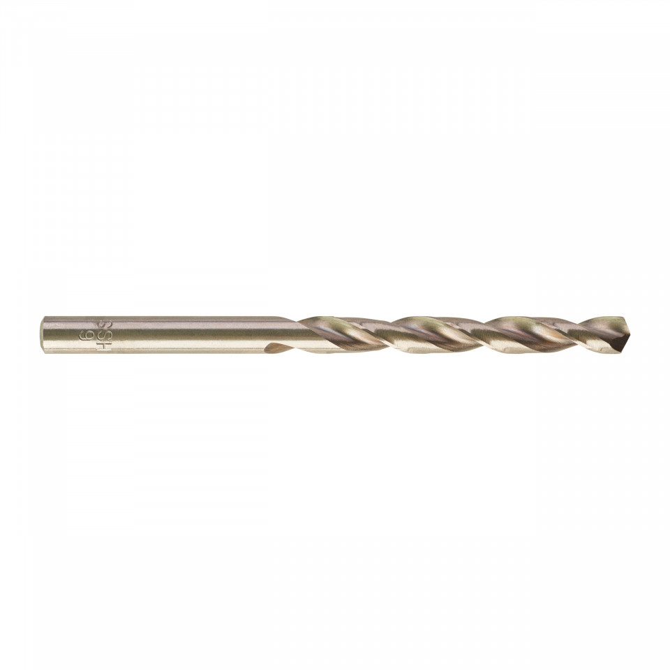THUNDERWEB - Burghie metal HSS Ground - DIN338 Milwaukee Ø 6x57x93 mm - blister 1 buc