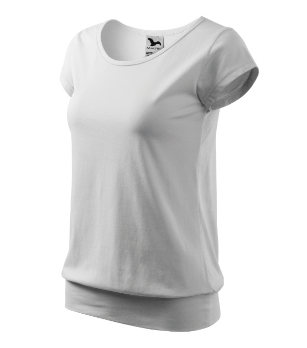 Tricou pentru damă, City, 150 g/m² 120