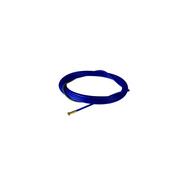 Tub ghidare sarma otel 0.6-0.8 mm Telwin 722712, lungime 5 m, albastru