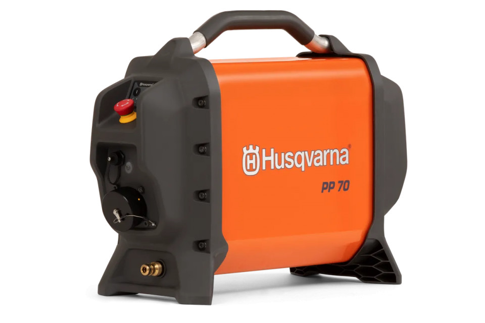Unitate de putere Husqvarna POWER PACK PP 70 EU, 6,5Kw, 18kg