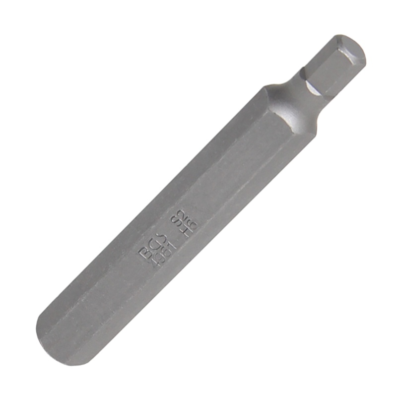 Varf imbus 6 mm, 3/8", 75 mm