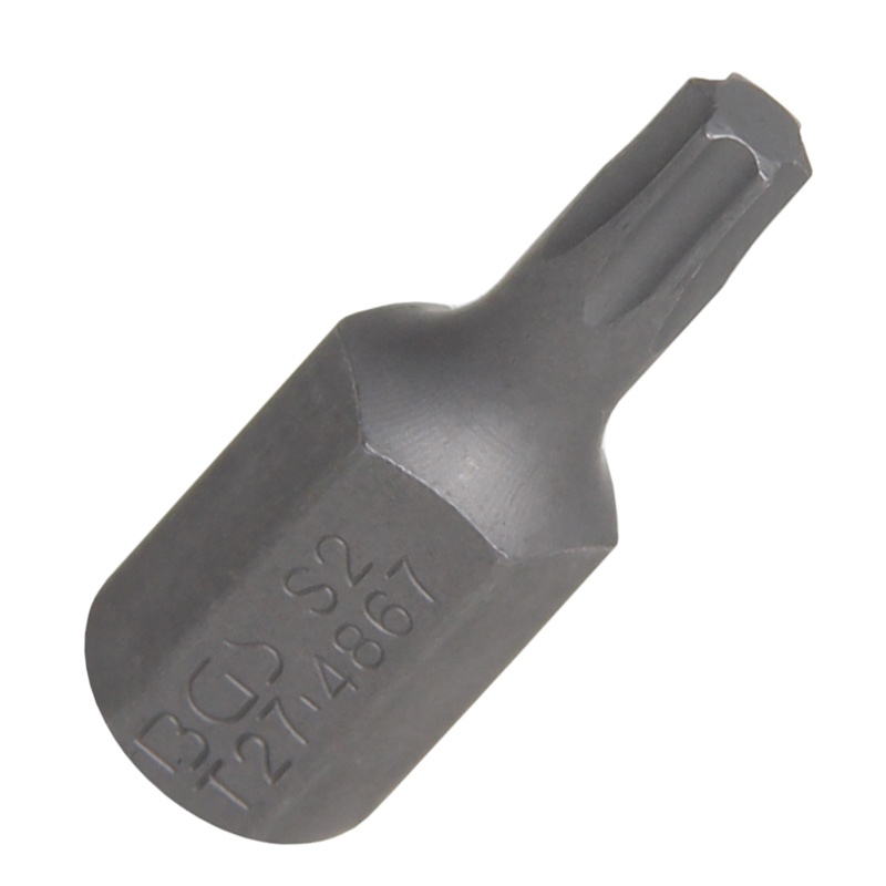 Varf torx T27, 3/8", 30 mm