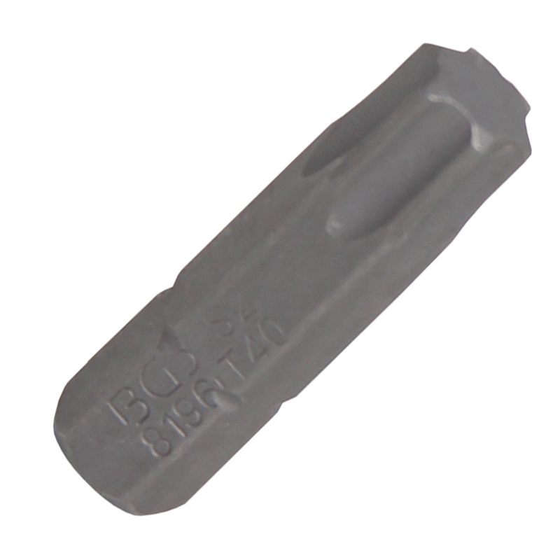 Vart torx T40, 1/4", 25mm