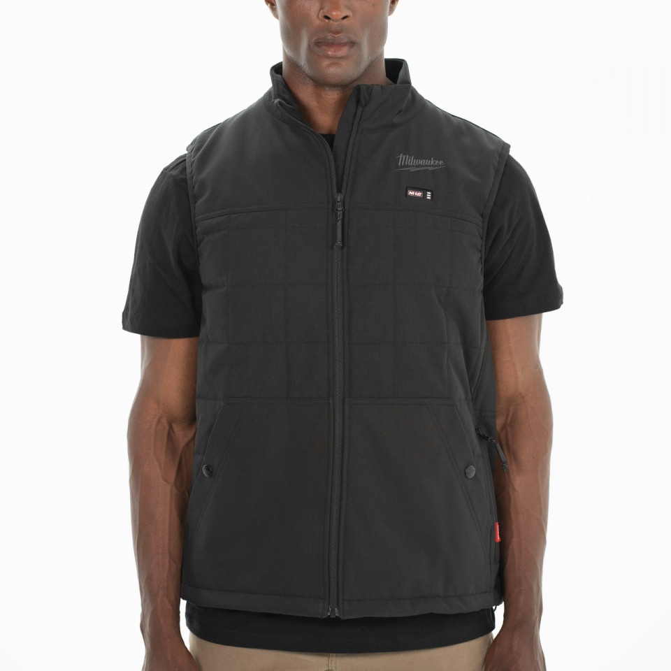 Vestă puffer încălzită M12™ Milwaukee