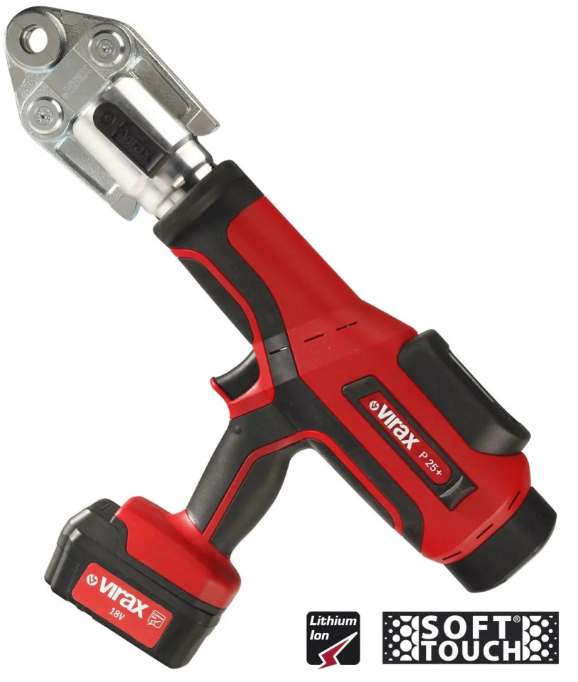 VIPER® P25+ 2 BATERII 18 V, 3 AH + ÎNCĂRCĂTOR