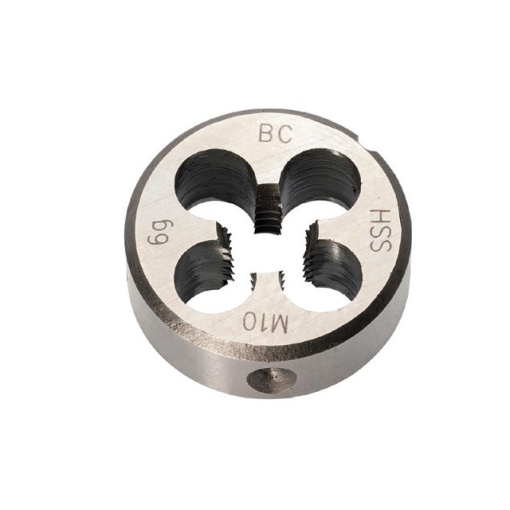 4200 Filiera pentru filet metric, pas normal, DIN 22568 (DIN 223 B), HSS-G, DIM M 4 - 42001100400