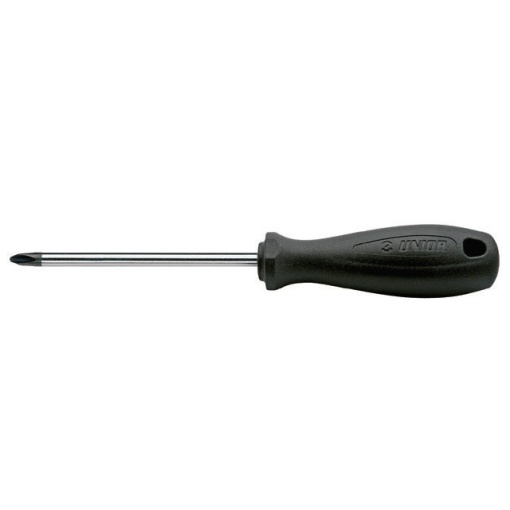 615CR Surubelnita profil Phillips (PH) maner polipropilena, cromata, PH 4x200 - 616369