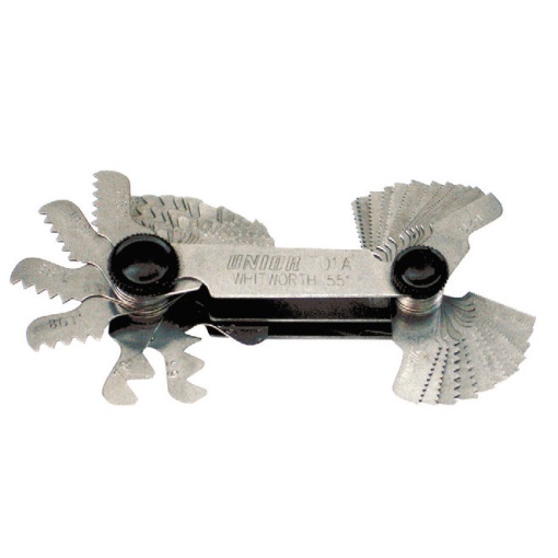 701A Set lere pentru verificare filete / 52 piese - 616706