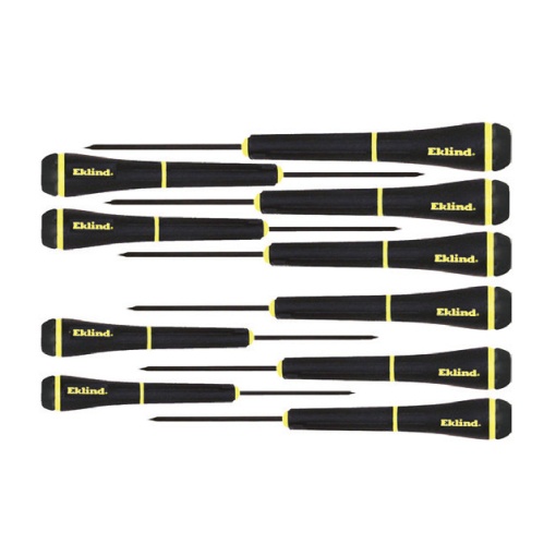 92199 Set surubelnite pentru electronisti / 10 piese - 92199