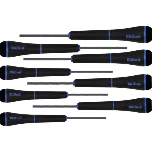 92400 Set surubelnite pentru electronisti / 8 piese - 92400