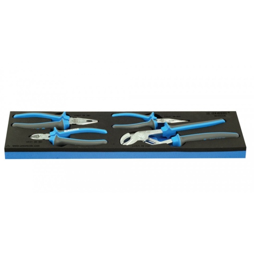 964ECO6 Set de clesti BI in suport SOS / 4 piese - 621291