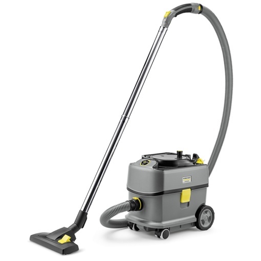 Aspirator uscat cu sac Karcher tip T 10/1 CORDED, cablu retractabil
