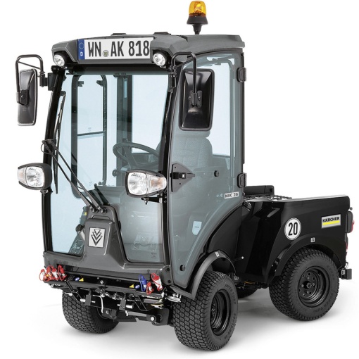 Autoutilitara multifunctionala Karcher MIC26 Advanced Confort