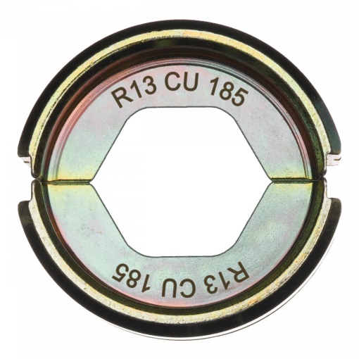 Bacuri de sertizare R Milwaukee R13 Cu 185
