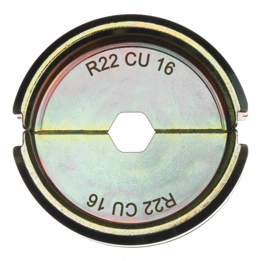 Bacuri de sertizare R Milwaukee R22 Cu 16