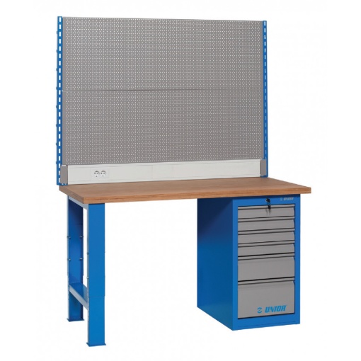 Banc de lucru modular - Modul 6, DIM 1155x1500x750 mm