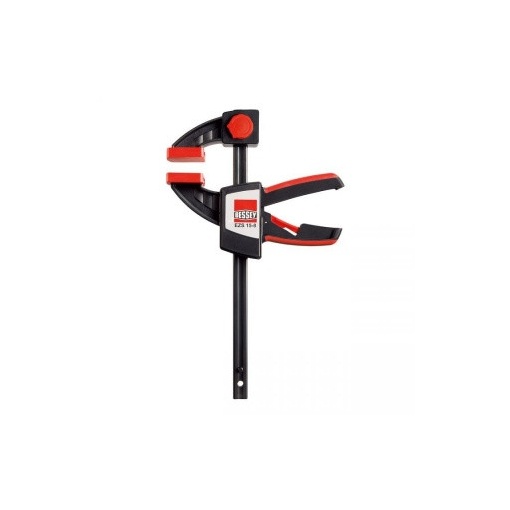 BESSEY Menghină acționată cu o singură mână EZS, Deschidere: 450 mm