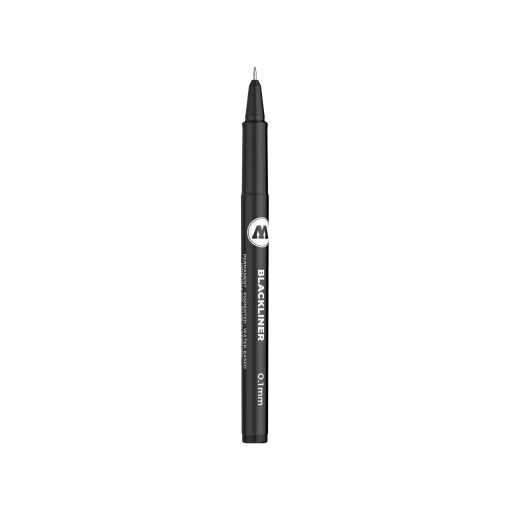 Blackliner 0.05 - 1 MM, CHISEL, ROUND