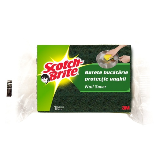 Burete protecție unghii x 1 Scotch-Brite
