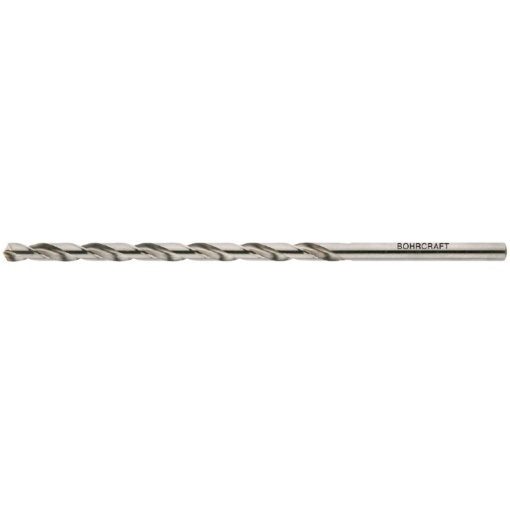 Burghie cilindrice lungi pentru metal DIN 1869, tip N, 118, HSS-G, rectificate DIM 5.5x225x330 mm - 1 buc