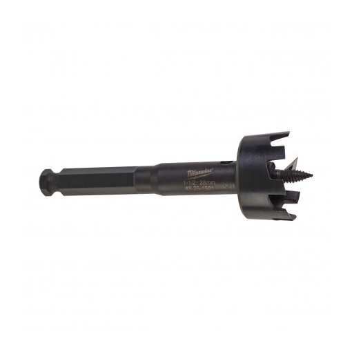 Burghie freză Milwaukee (Tijă prindere: 7/16″ Hex, Ø (mm): 38)
