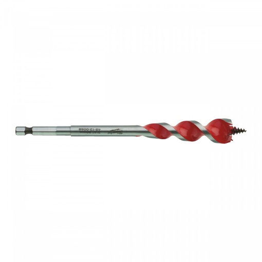 Burghie pentru lemn SPEED FEED™ Milwaukee (Lungime totală (mm): 165, Tijă prindere: ¼″ Hex, Ø (mm): 20)